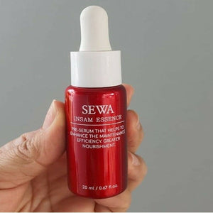 SEWA Perfect Skin Series Booster Ampoule Serum Essence Anti Aging Skin Wrinkles