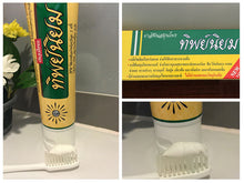 Load image into Gallery viewer, Thai Original Herbal Toothpaste Tip Niyom Natural Clean Whitening Teeth 160g