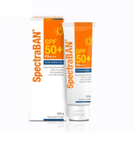 Load image into Gallery viewer, 2x Sunscreen Cream Anti UVA-UVB SPF 50+ PA+++ Sun Protection Light Cream 3.38 oz