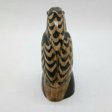 Load image into Gallery viewer, Eagle Sculpture Water Buffalo&#39;s Horn Carved Collectible Lucky Bone Fortune V.19