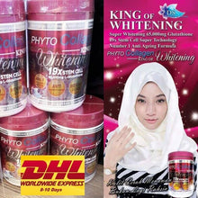 Load image into Gallery viewer, 3x Phyto Collagen 19X Stem Cell Anti-Aging Energy Aura Skin Radiant Skin Halal