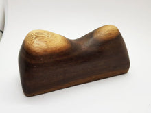 Load image into Gallery viewer, Wooden Pillow Massage Body Carved Design Craft Art Spa tool Relax Gift Decor