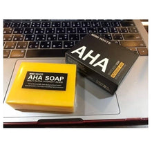 Load image into Gallery viewer, 6x WHITENING SKIN WHITE MULTI ALPHA HYDROXY ACIDS LIGHTENING BODY WASH 2.82 oz