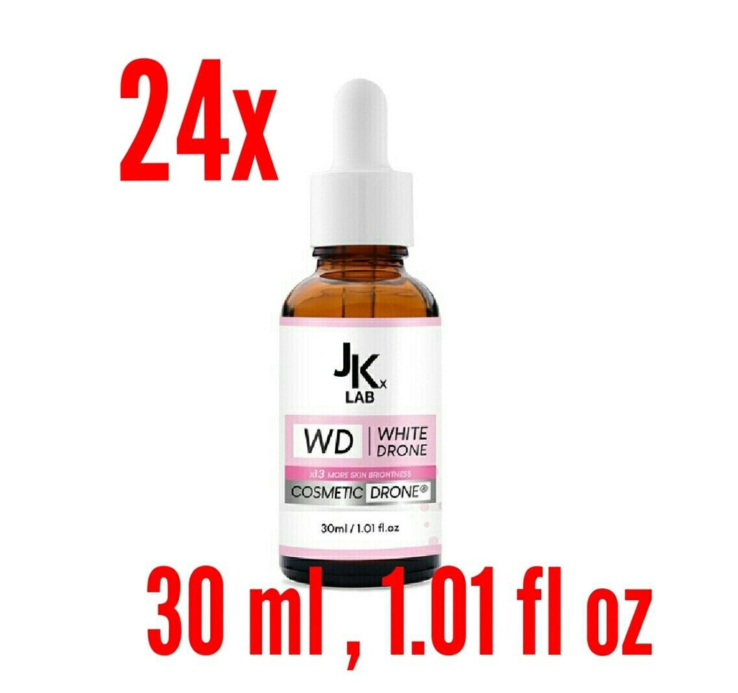 24? Whitening Skin Moisturized White Drone Serum Reduce Dark Spot Corrector 30ml