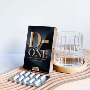 6 X New DS D-One Dietary Supplement Weight Control Block Burn Break 10 capsules
