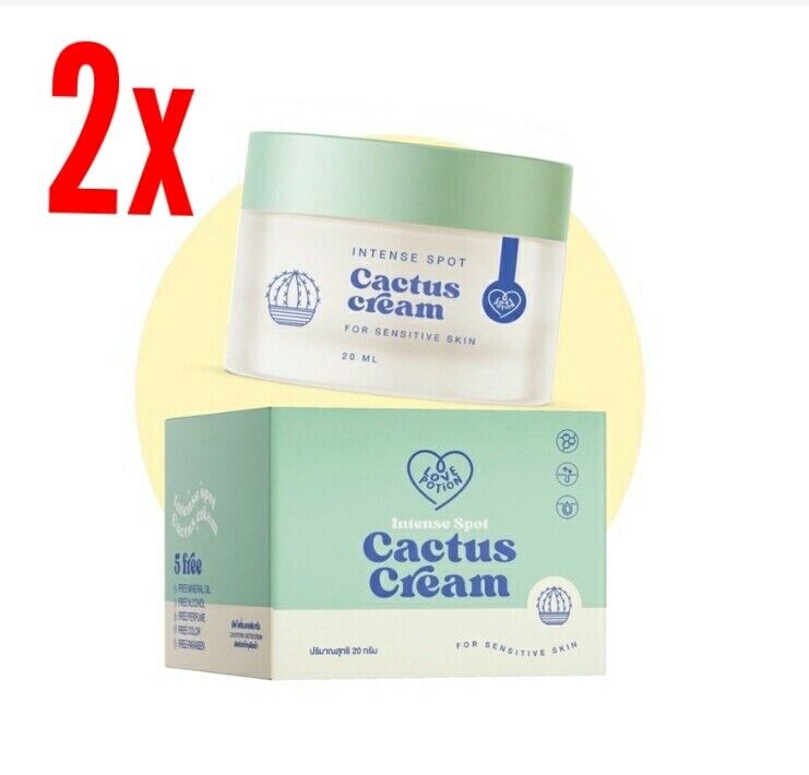2x Corrector Remover Acne Redness Tighten Pores Dark Spot Freckles Skin Cream