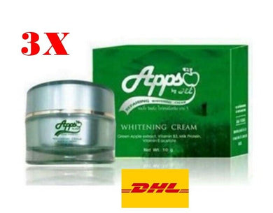 3X Night Cream Reduce Freckles Dark Spots Skin Nourishing Face Whitening