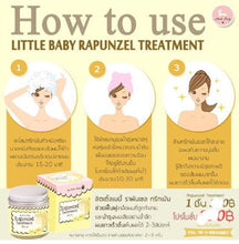 Load image into Gallery viewer, 3X Hair Regrowth Treatment Solve Thin Long Hair Accelerated Detox Chemicals 7oz