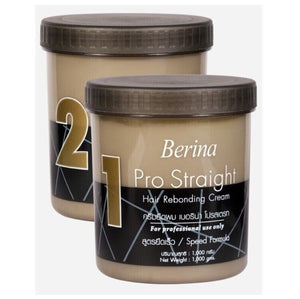 3 Pack Striaght Hair Rebonding and Relock Neutralizer Cream Silky Hair 1000ml