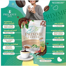 Load image into Gallery viewer, 5X instant coffee for weight control appetite suppressant fat burning coffee