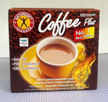 Load image into Gallery viewer, Weight Loss Diet Instant Coffee Plus Ginseng NatureGift 1 box/10pcs
