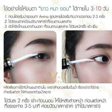 Load image into Gallery viewer, W-II Amino Lashes Solution Extension Eyelash Growth Serum 5 IN 1 6ml