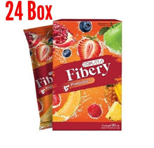 Load image into Gallery viewer, 24x fiber supplement powder Detox Colon Cleanse Dietary Fat Burning Cadiant Skin