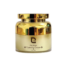 Load image into Gallery viewer, Cos Plus Bright Tumeric Cream Skin Smooth Soft Moisture Healthy Natural
