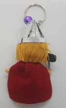 Load image into Gallery viewer, THOR Handmade Rope Keyring Charm SUPER HERO Keyring Cute Souvenir