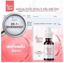 Load image into Gallery viewer, 10x Nourishing Vitamin C&amp;E Serum HYA Anti Aging Reduce Dark Spot Face smooth ski
