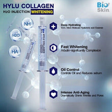 Load image into Gallery viewer, 6x Collagen PWP Serum HYLU Vitamin Bright Radiant Anti Aging Tighten Pores 10ml