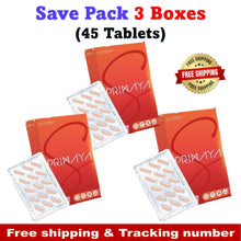 Load image into Gallery viewer, 3x Primaya S Dietary Supplement Weight Management Antioxidant Healthy Skin 45cap