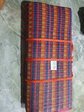 Load image into Gallery viewer, Thai Mat Plastic Woven Fold Assorted Color Beach Picnic Camping Sport Party Gift