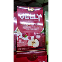 Load image into Gallery viewer, 6x LD Jelly Fiber Help Excretion Dietary Supplement Weight Manage Mix Flavor