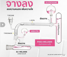 Load image into Gallery viewer, 3? Whitening Skin Moisturized White Drone Serum Reduce Dark Spot Corrector 30ml