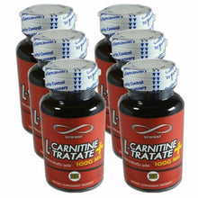 Load image into Gallery viewer, 3 NEWWAY L-Carnitine Plus Dietary Supplements fat burner Slimming Weight health