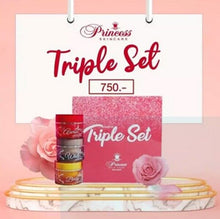 Load image into Gallery viewer, 3x Triple Baby Face Cream Whitening Brightening Dark Spot Remover Acne Freckles