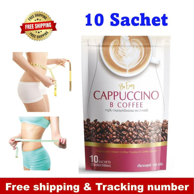 Slimming Instant Coffee Be Easy Be Coffee Cappuccino Instant Detox Weight Loss
