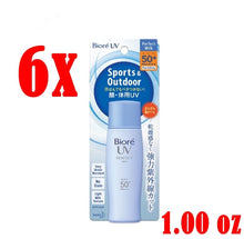 Load image into Gallery viewer, 6x SUNSCREEN LOTION UV SUNBLOCK WHITE PERFECT FACE MILK SKINCARE SPF50 30ML