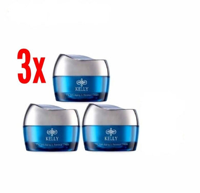 3x REJUVENATION & LIFTING BRIGHT RESOLUTION SERUM DARK SPOT REMOVER LESS WRINKLE