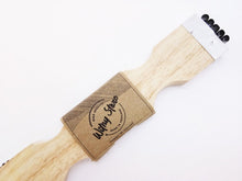 Load image into Gallery viewer, Thai Tools Kitchen Coconut Scraper Wood Shredder Vintage Grater Handmade Wooden