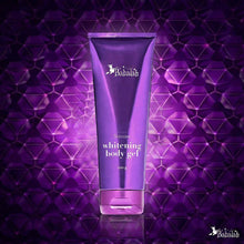 Load image into Gallery viewer, 6X Babalah Whitening Body Gel Vegetable Vitamins from 10 types of purple fruits