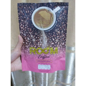 6x Room Arabica Coffee 36IN1 Slim Fit Collagen Fiber Detox Weight Loss Slimming