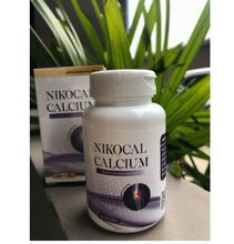 Load image into Gallery viewer, 6pcs Nikocal calcium dietary supplements Vitamin Height increase Nourish Bones