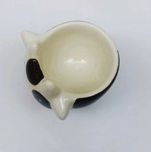 Load image into Gallery viewer, Egg Cup Holders Ceramic Holder Collectible Set Cute Cow Ox Breakfast (Set 2)