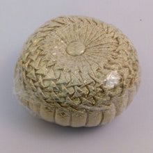 Load image into Gallery viewer, Pillow WHITE Lace &amp; Embroidered Pin Cushion Pillow THAILAND hand craft Style