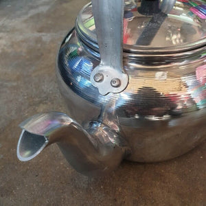 Stove Top Tea Kettle Aluminum Thai Camping Coffee Restaurant Teapots Kettles