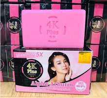 Load image into Gallery viewer, 12X Dark Spot Remover Whitening Soap Alpha Arbutin Facial Vitamin E B3 Nourish