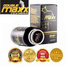 Load image into Gallery viewer, 60caps Double Maxx DBM Premium Natural Enhance Sexual Performance Enlargement