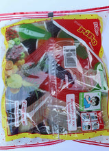 Load image into Gallery viewer, Jelly Sweet Dessert Fruits Apple Orange Grape Lychee kwebbelkop 50cups Children