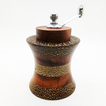 Load image into Gallery viewer, Pepper Powder Kitchen Tools Manual Grinder Stainless Steel Hand Wooden