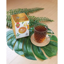 Load image into Gallery viewer, 3x Madi Peach Green Tea Natural Mixed Herbal Flavor Lose Weight Supplement