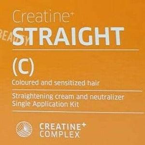 WELLA WELLASTRATE Permanent Straight System Hair Straightening Cream # MILD C/S