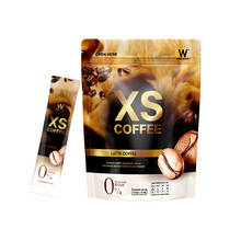 Load image into Gallery viewer, 3x Wink White XS Latte Coffee Dietary Supplement Weight Control Drink No Sugar