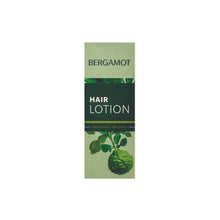 Load image into Gallery viewer, 3x90ml BERGAMOT Hair Lotion for Normal Dry Hair Nourish the Scalp to be Strong