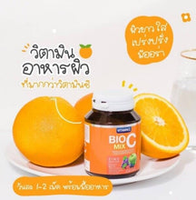 Load image into Gallery viewer, 6 BOX BIO C MIX Vitamin C 1000mg Skin Lightening Body Anti-Aging Antioxidant