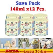 Load image into Gallery viewer, 12x Bear Brand Thai Milk Original Formula Smoothies Drink Beverage Delicious