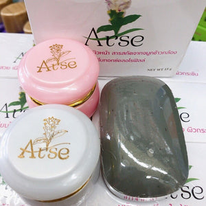 6x Arse Facial Set Rice Germ Clear Face White Aura Nourishes Repair Skin