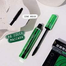 Load image into Gallery viewer, 6x ODBO BQ COVER BEST MASCARA WATERPROOF LENGTHENING AND VOLUMIZING LASHES 10 ML