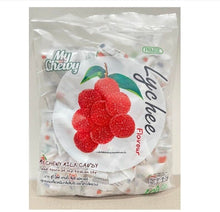 Load image into Gallery viewer, 8 Pack Lychee Flavour Milk Sweet Candy Delicious Enjoy Fruity Flavor Smell 360g